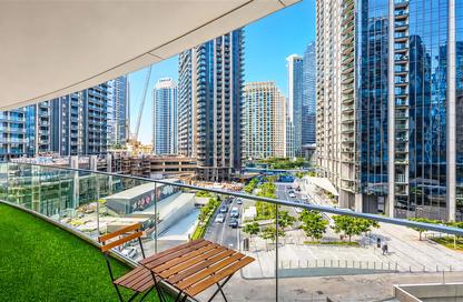 Apartment - 2 - 3 for rent in Opera Grand - Burj Khalifa Area - Downtown Dubai - Dubai