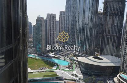 Apartment - 1 Bedroom - 2 Bathrooms for rent in Burj Khalifa - Burj Khalifa Area - Downtown Dubai - Dubai
