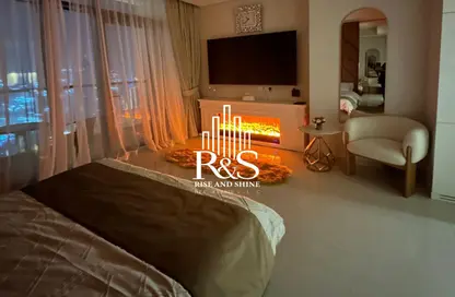 شقة - 1 حمام للبيع في آيكون سيتي  تاور سي - آيكن سيتي - الخليج التجاري - دبي