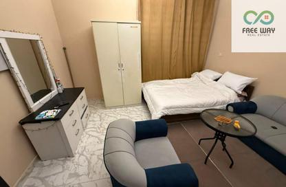 Apartment - Studio - 1 Bathroom for rent in Al Rashidiya Towers - Al Rashidiya - Ajman Downtown - Ajman Apartment - Studio - 1 Bathroom for rent in Al Rashidiya Towers - Al Rashidiya - Ajman Downtown - Ajman
