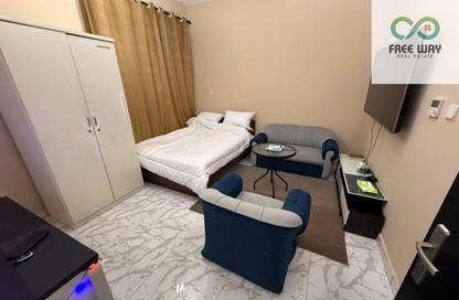 Apartment - Studio - 1 Bathroom for rent in Al Rashidiya Towers - Al Rashidiya - Ajman Downtown - Ajman Apartment - Studio - 1 Bathroom for rent in Al Rashidiya Towers - Al Rashidiya - Ajman Downtown - Ajman