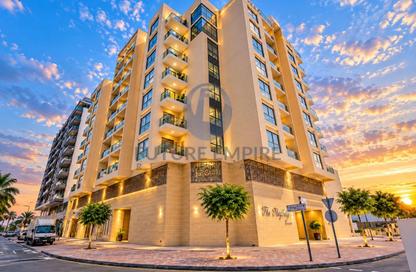 Apartment - 2 - 3 for rent in The Flagship Three - Al Satwa - Dubai