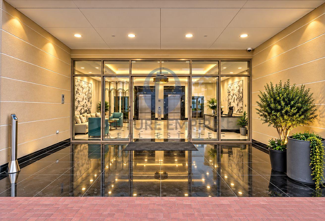 2 BR Apartment in Dubai with Covered Parking photo 14