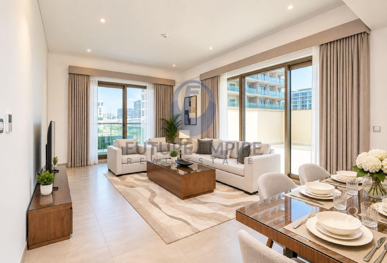 2 BR Apartment in Dubai with Covered Parking photo 4