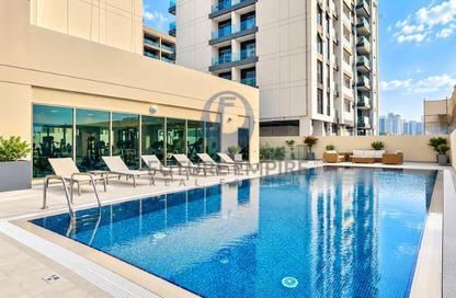 Apartment - 2 - 3 for rent in The Flagship Three - Al Satwa - Dubai