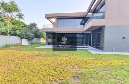 Townhouse - 4 Bedrooms - 6 Bathrooms for rent in Sendian - Masaar - Tilal City - Sharjah