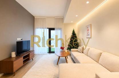 Apartment - 1 Bedroom - 2 Bathrooms for rent in Park View Tower - District 14 - Jumeirah Village Circle - Dubai