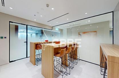 Office Space - Studio for rent in I Rise Tower - Barsha Heights (Tecom) - Dubai