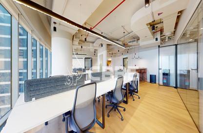 Office Space - Studio for rent in I Rise Tower - Barsha Heights (Tecom) - Dubai