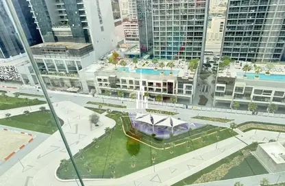 Apartment - 1 Bedroom - 1 Bathroom for rent in Reva Residences - Business Bay - Dubai