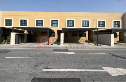 Townhouse - 3 Bedrooms - 4 Bathrooms for sale in Sharjah Sustainable City - Sharjah Townhouse - 3 Bedrooms - 4 Bathrooms for sale in Sharjah Sustainable City - Sharjah
