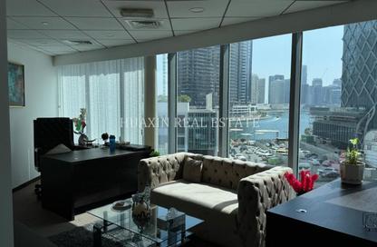 Office Space - Studio for rent in Opal Tower - Business Bay - Dubai