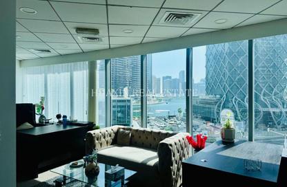 Office Space - Studio for rent in Opal Tower - Business Bay - Dubai