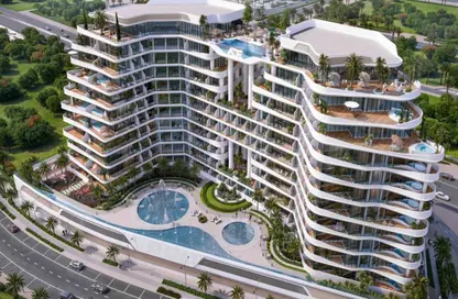 Apartment - Studio - 1 Bathroom for sale in Barari Gate - Majan - Dubai Land - Dubai