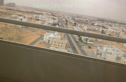 Apartment - Studio - 1 Bathroom for sale in Smart Tower 1 - Al Amerah - Ajman