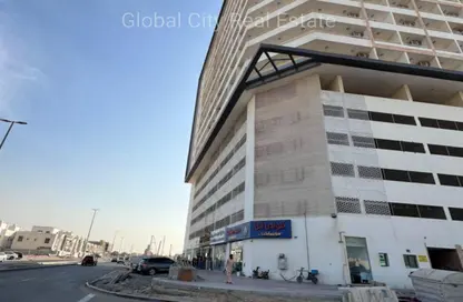 شقة - 1 حمام للبيع في سمارت تاور 1 - العامرة - عجمان شقة - 1 حمام للبيع في سمارت تاور 1 - العامرة - عجمان