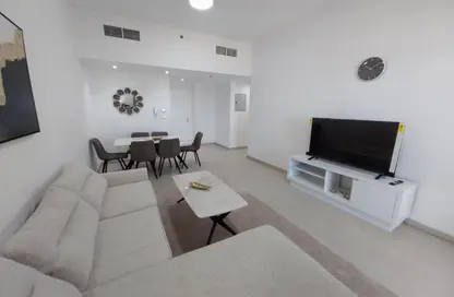 Apartment - 2 Bedrooms - 3 Bathrooms for rent in Royal breeze 2 - Royal Breeze - Al Hamra Village - Ras Al Khaimah