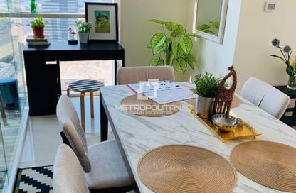 Apartment - 2 - 4 for rent in Reef Residence - District 13 - Jumeirah Village Circle - Dubai Apartment - 2 - 4 for rent in Reef Residence - District 13 - Jumeirah Village Circle - Dubai