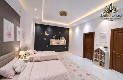 Villa - 5 Bedrooms - 7 Bathrooms for sale in Al Yasmeen 1 - Al Yasmeen - Ajman Villa - 5 Bedrooms - 7 Bathrooms for sale in Al Yasmeen 1 - Al Yasmeen - Ajman