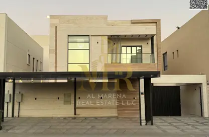 فيلا - 5 غرف نوم - 7 حمامات للايجار في 1 الياسمين - الياسمين - عجمان