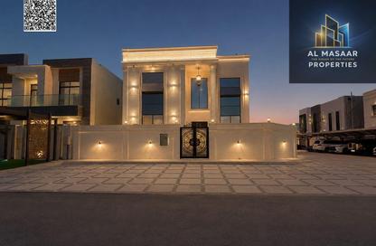 Villa - 5 Bedrooms - 7 Bathrooms for sale in Ajman Global City - Al Alia - Ajman Villa - 5 Bedrooms - 7 Bathrooms for sale in Ajman Global City - Al Alia - Ajman