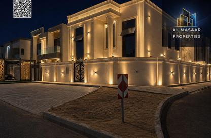 Villa - 5 Bedrooms - 7 Bathrooms for sale in Ajman Global City - Al Alia - Ajman Villa - 5 Bedrooms - 7 Bathrooms for sale in Ajman Global City - Al Alia - Ajman