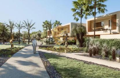 Villa - 3 Bedrooms - 4 Bathrooms for sale in Shaghrafa 1 - Al Rahmaniya - Sharjah