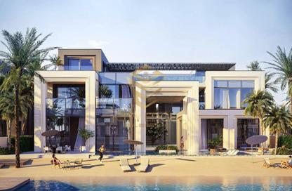 Villa - 3 Bedrooms - 4 Bathrooms for sale in Shaghrafa 1 - Al Rahmaniya - Sharjah