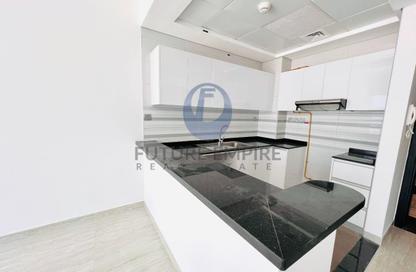 Apartment - 1 - 1 for rent in Central 1 Dubai 4 - Jumeirah Garden City - Al Satwa - Dubai