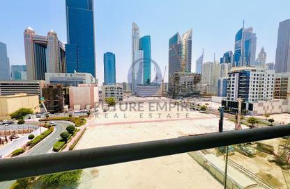 Apartment - 1 - 1 for rent in Central 1 Dubai 4 - Jumeirah Garden City - Al Satwa - Dubai Apartment - 1 - 1 for rent in Central 1 Dubai 4 - Jumeirah Garden City - Al Satwa - Dubai