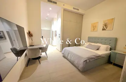 Apartment - Studio - 1 Bathroom for rent in Harrington House - District 14 - Jumeirah Village Circle - Dubai