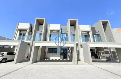 Townhouse - 4 Bedrooms - 5 Bathrooms for rent in Al Furjan West - Al Furjan - Dubai