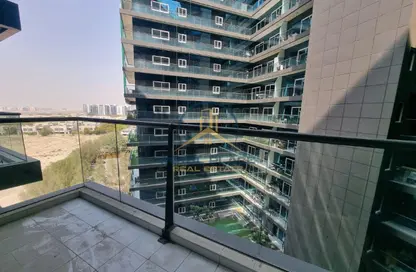 Apartment - 1 Bathroom for rent in Arabian Gate - Dubai Silicon Oasis - Dubai