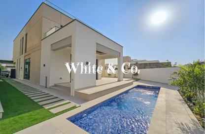 Villa - 3 Bedrooms - 4 Bathrooms for sale in Caya 1 - Arabian Ranches 3 - Dubai