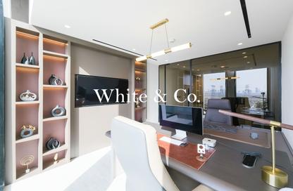 Office Space - Studio for rent in Binghatti House - District 10 - Jumeirah Village Circle - Dubai