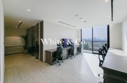Office Space - Studio for rent in Binghatti House - District 10 - Jumeirah Village Circle - Dubai