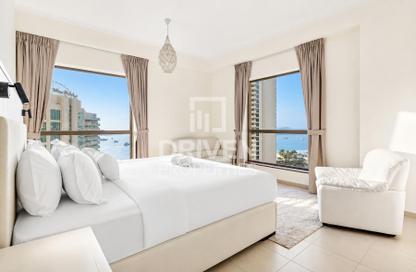 Apartment - 2 Bedrooms - 3 Bathrooms for sale in Bahar 4 - Bahar - Jumeirah Beach Residence - Dubai Apartment - 2 Bedrooms - 3 Bathrooms for sale in Bahar 4 - Bahar - Jumeirah Beach Residence - Dubai