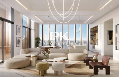 Apartment - Studio - 1 Bathroom for sale in One Residence - Downtown Dubai - Dubai