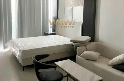 شقة - 1 حمام للايجار في بريم ريزيدنسي 3 - الفرجان - دبي