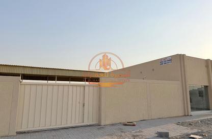 Land - Studio for rent in Al Sajaa S - Al Sajaa - Sharjah