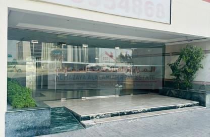 Apartment - Studio - 1 Bathroom for rent in Al Memzar Tower - Al Taawun Street - Al Taawun - Sharjah