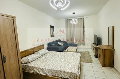 Apartment - Studio - 1 Bathroom for rent in Al Memzar Tower - Al Taawun Street - Al Taawun - Sharjah