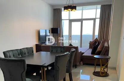 Apartment - 3 Bedrooms - 4 Bathrooms for rent in Ghalia Tower - District 18 - Jumeirah Village Circle - Dubai Apartment - 3 Bedrooms - 4 Bathrooms for rent in Ghalia Tower - District 18 - Jumeirah Village Circle - Dubai