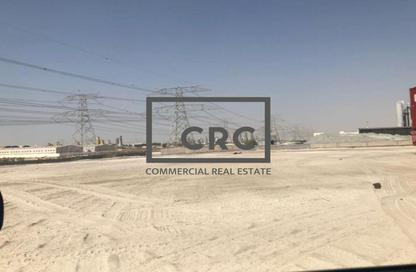 Land - Studio for rent in Jebel Ali Industrial 1 - Jebel Ali Industrial - Jebel Ali - Dubai