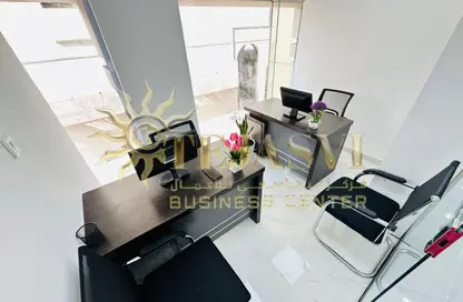 Office Space - 1 Bedroom - 1 Bathroom for rent in Reem Residency - Al Karama - Dubai