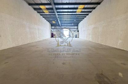 Warehouse - Studio - 1 for rent in Industrial Area 15 - Sharjah Industrial Area - Sharjah