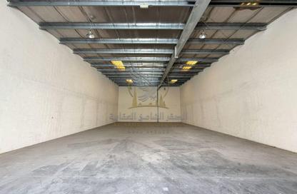 Warehouse - Studio - 1 for rent in Industrial Area 15 - Sharjah Industrial Area - Sharjah