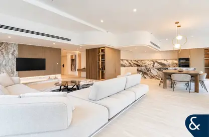 شقة - 3 غرف نوم - 4 حمامات للبيع في برج دلفين - مارينا بروموناد - دبي مارينا - دبي