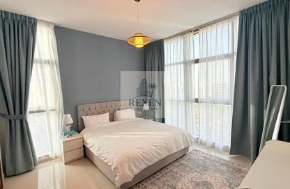 Apartment - 1 Bedroom - 2 Bathrooms for rent in Orchid B - Orchid - Damac Hills - Dubai Apartment - 1 Bedroom - 2 Bathrooms for rent in Orchid B - Orchid - Damac Hills - Dubai