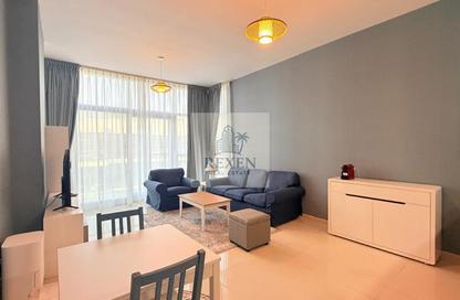 Apartment - 1 Bedroom - 2 Bathrooms for rent in Orchid B - Orchid - Damac Hills - Dubai